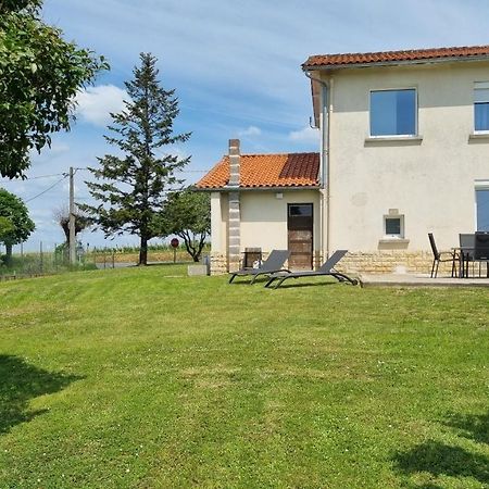 Gite Du Vignoble ピュイスガン エクステリア 写真