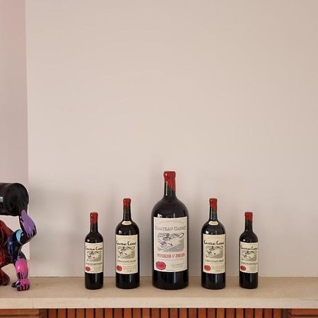 Gite Du Vignoble ピュイスガン エクステリア 写真